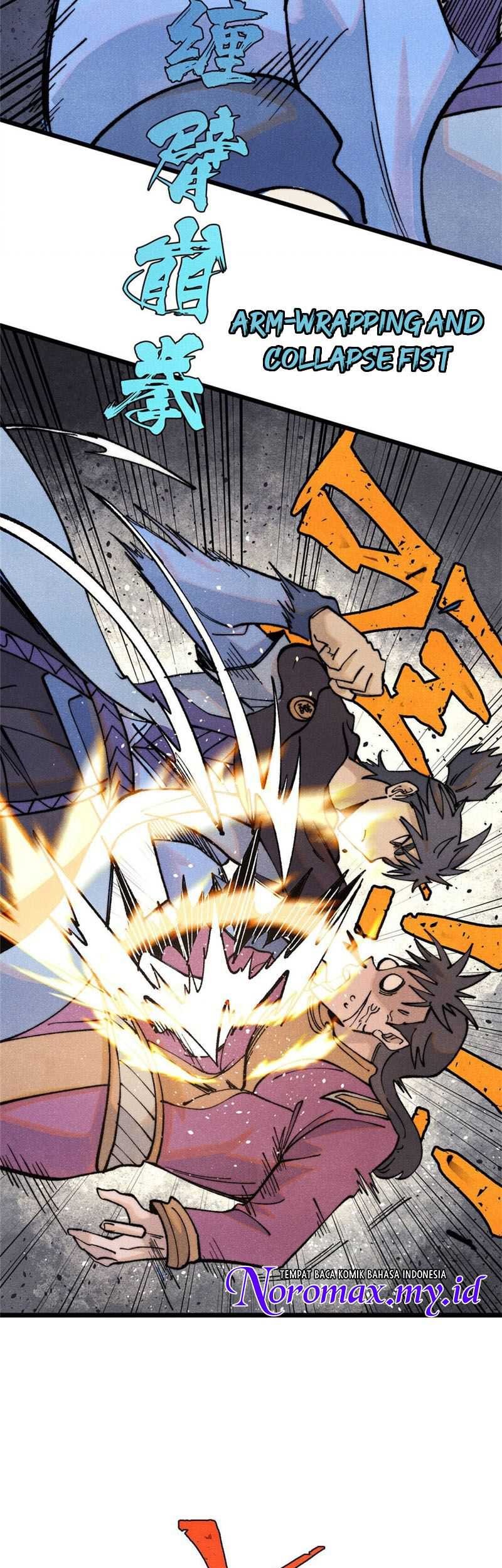 All Hail the Sect Leader Chapter 317 page 45