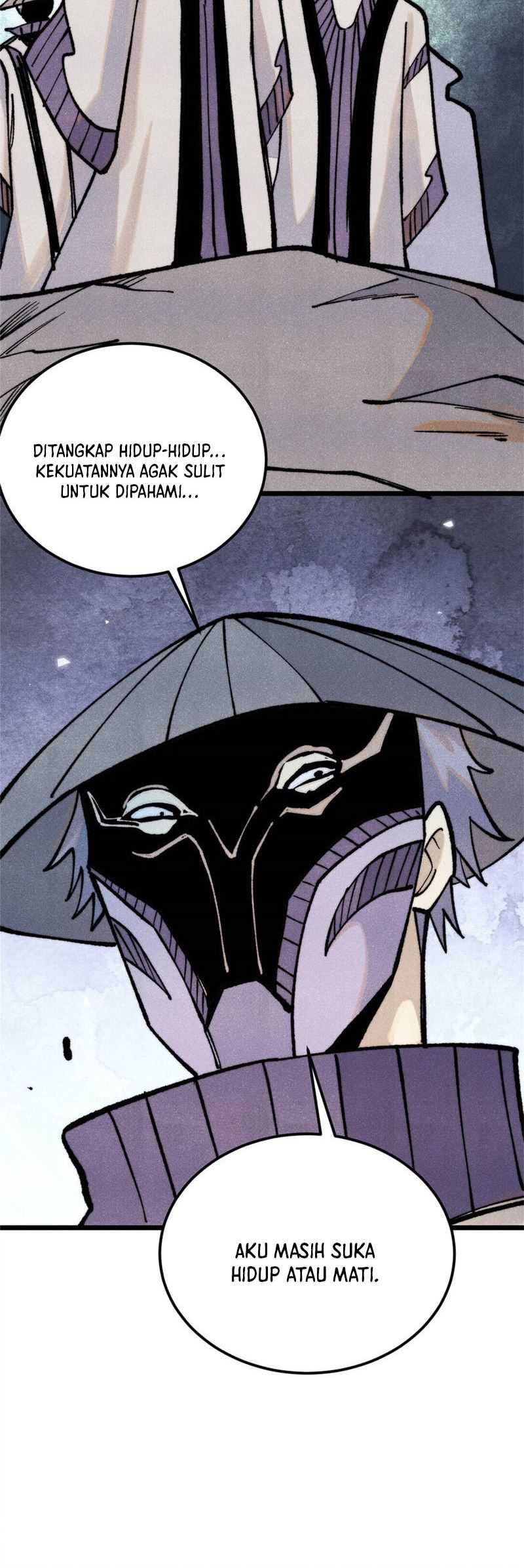All Hail the Sect Leader Chapter 317 page 51