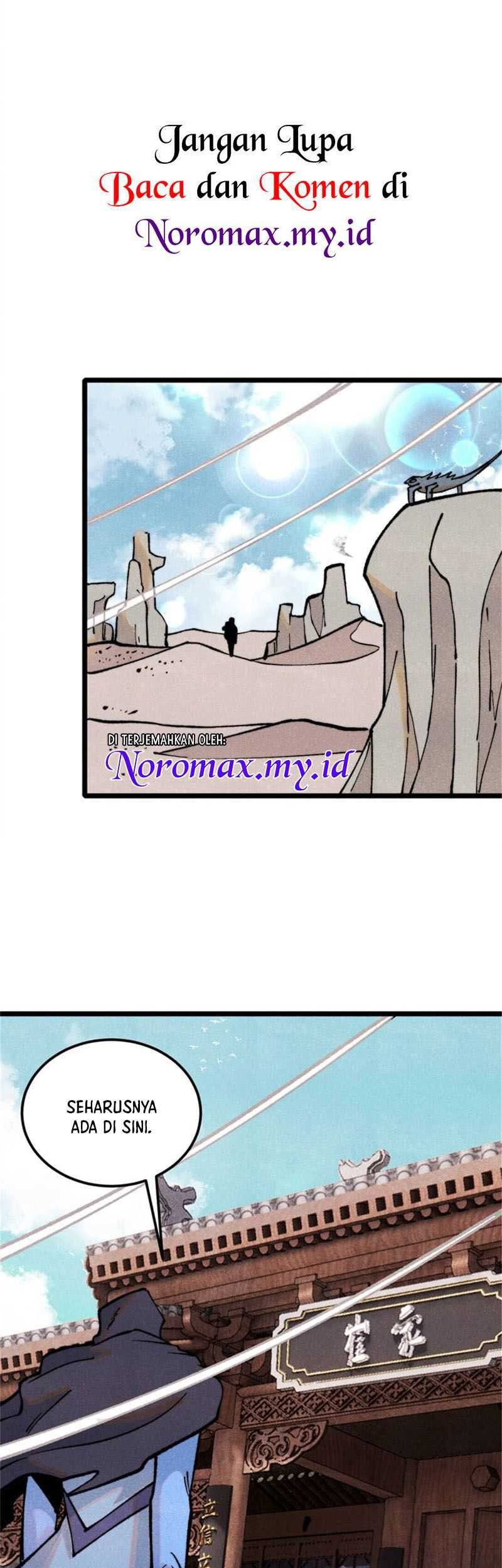 All Hail the Sect Leader Chapter 317 page 3