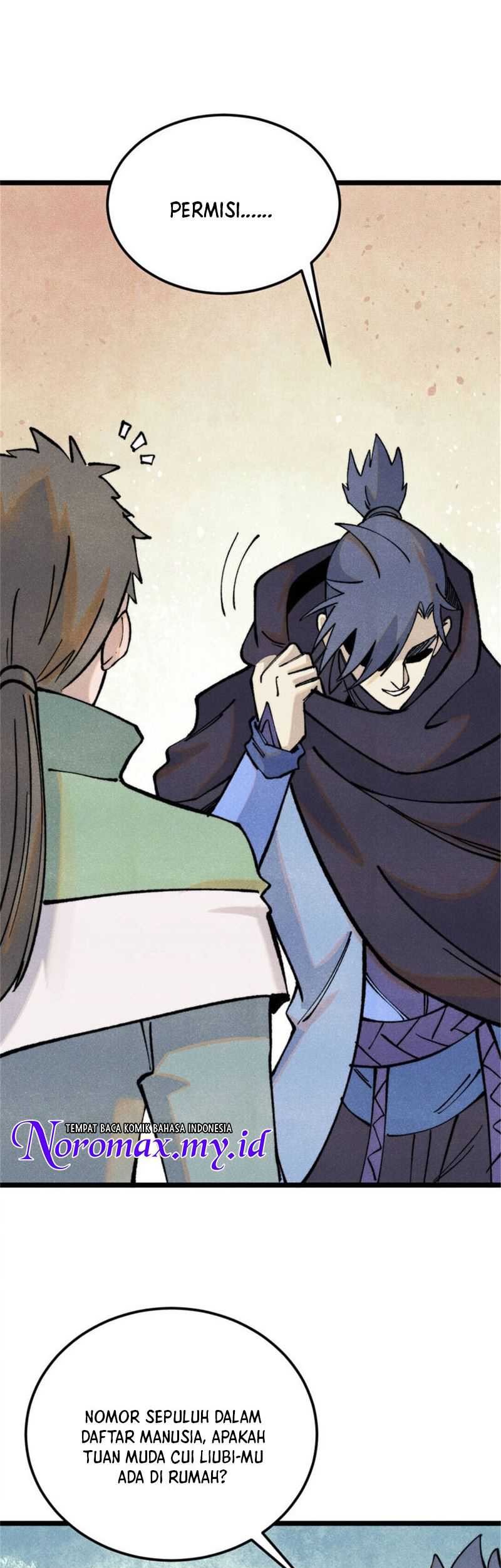 All Hail the Sect Leader Chapter 317 page 5