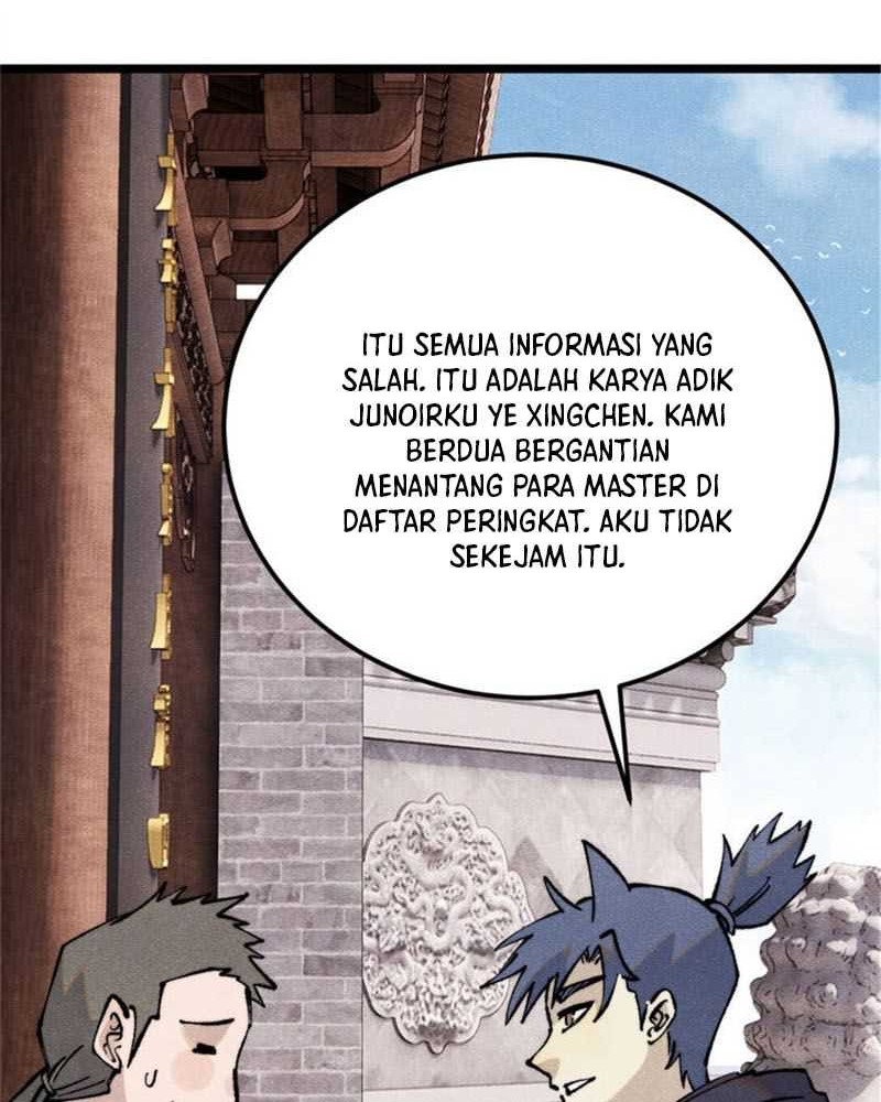 All Hail the Sect Leader Chapter 317 page 8