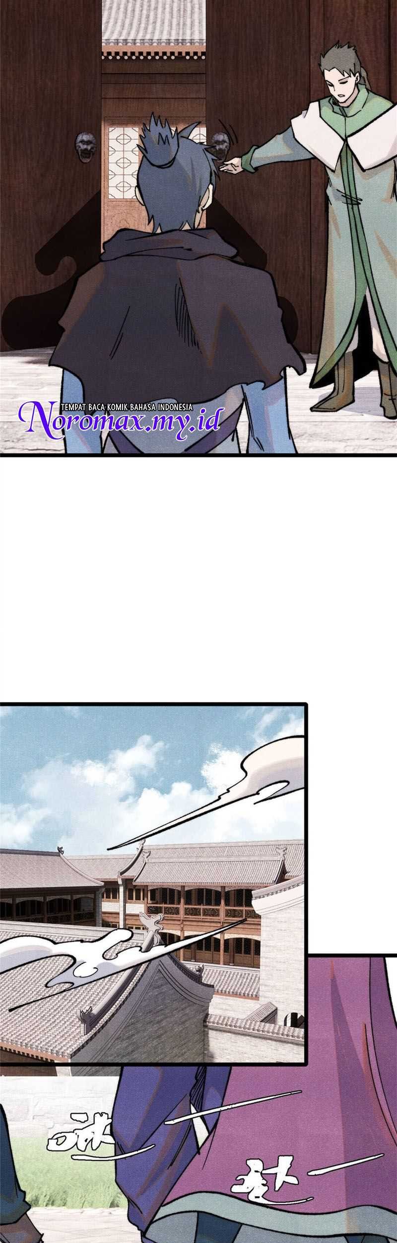 All Hail the Sect Leader Chapter 317 page 11
