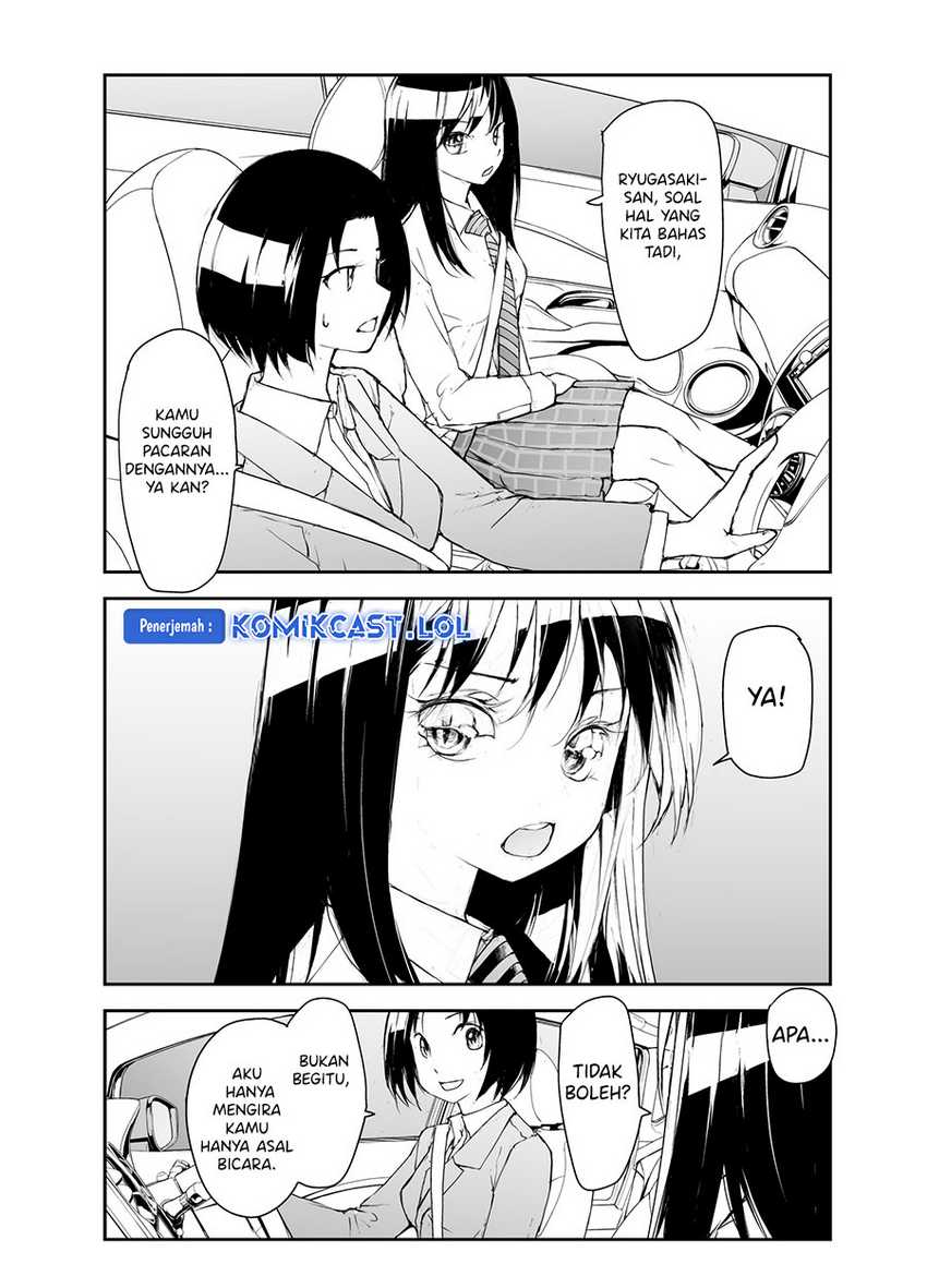 Mukasete! Ryugasaki-san Chapter 105 page 3