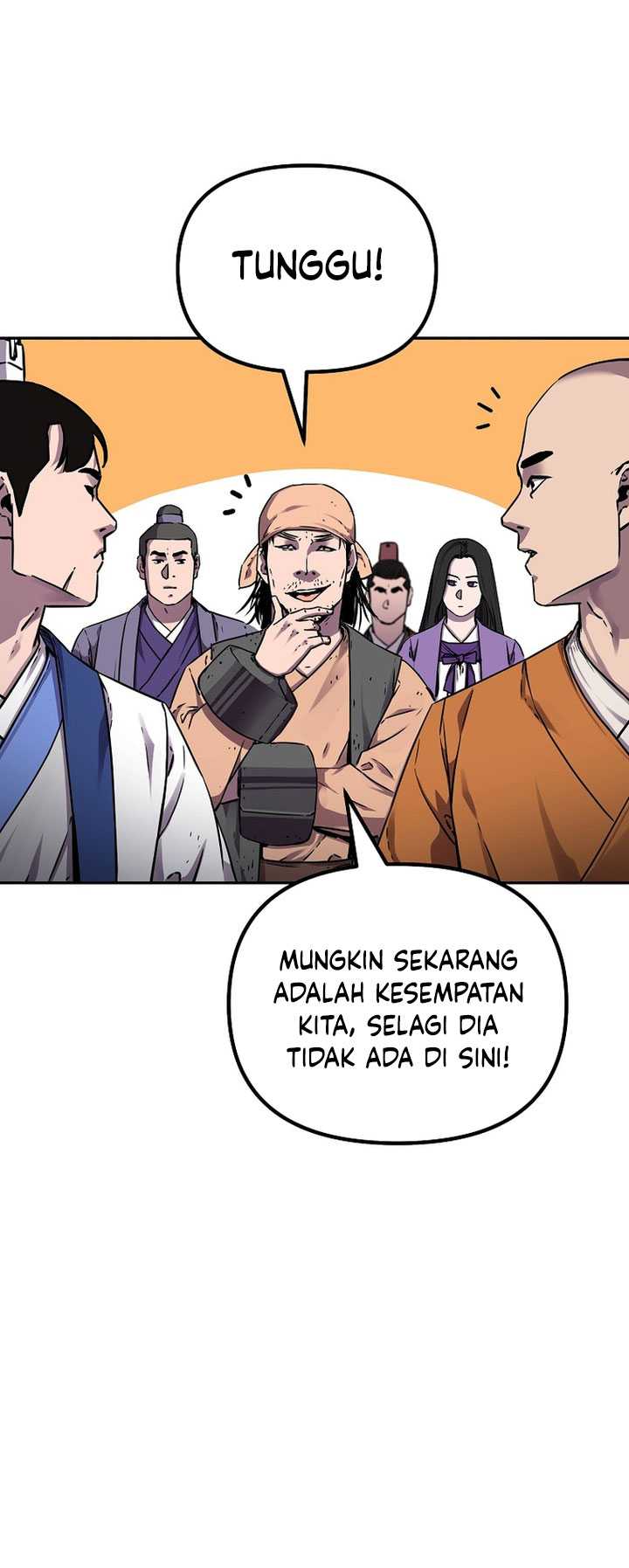 Reincarnation of the Murim Clan’s Former Ranker Chapter 110 page 14