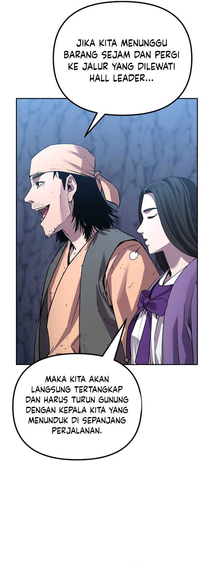 Reincarnation of the Murim Clan’s Former Ranker Chapter 110 page 15