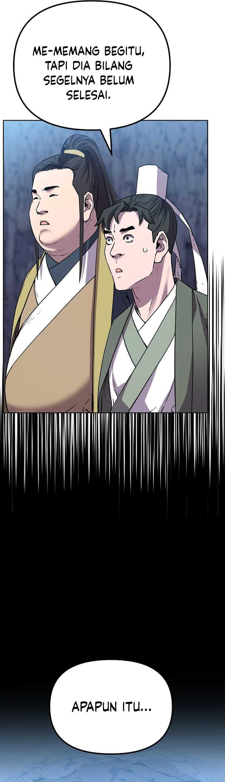 Reincarnation of the Murim Clan’s Former Ranker Chapter 110 page 17