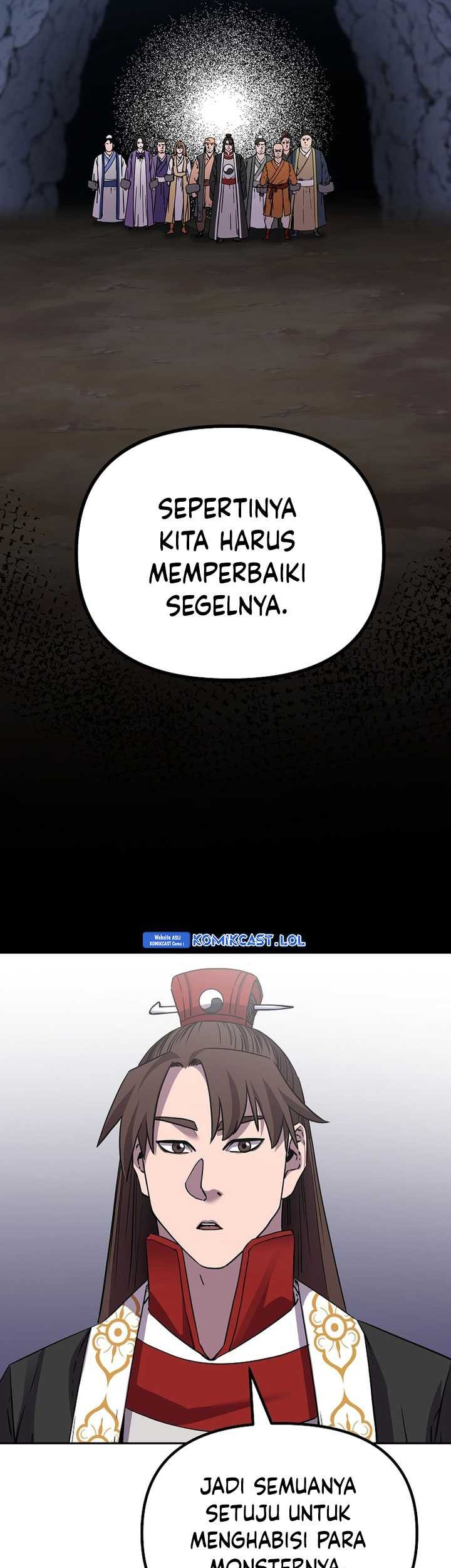Reincarnation of the Murim Clan’s Former Ranker Chapter 110 page 19
