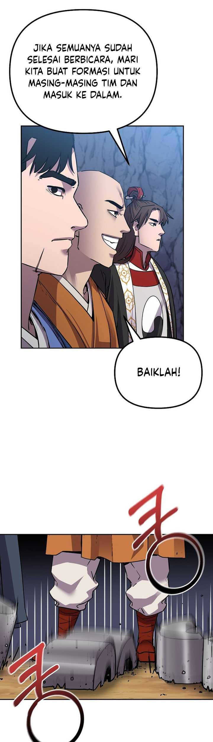 Reincarnation of the Murim Clan’s Former Ranker Chapter 110 page 21