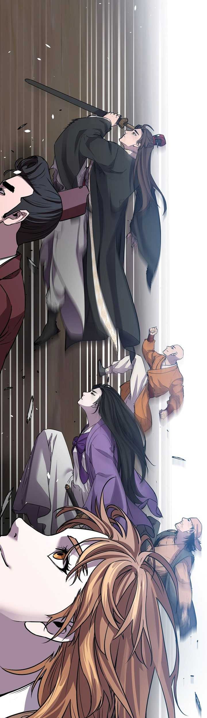Reincarnation of the Murim Clan’s Former Ranker Chapter 110 page 26