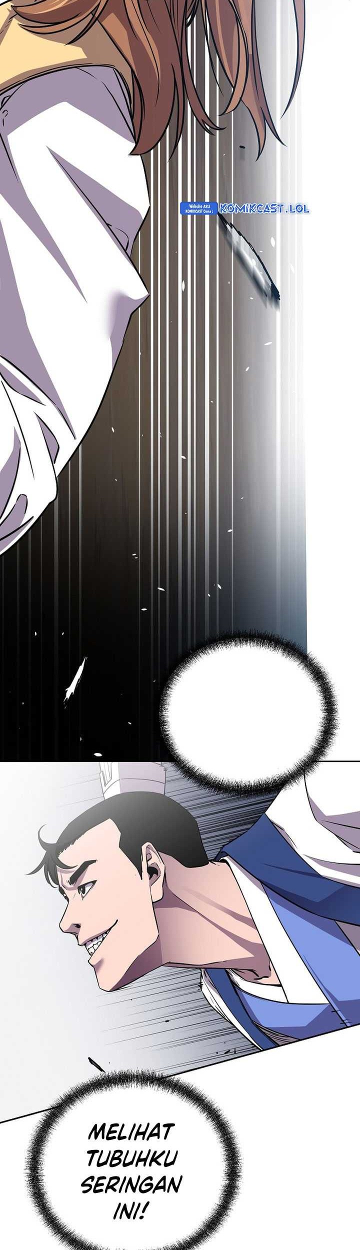Reincarnation of the Murim Clan’s Former Ranker Chapter 110 page 27
