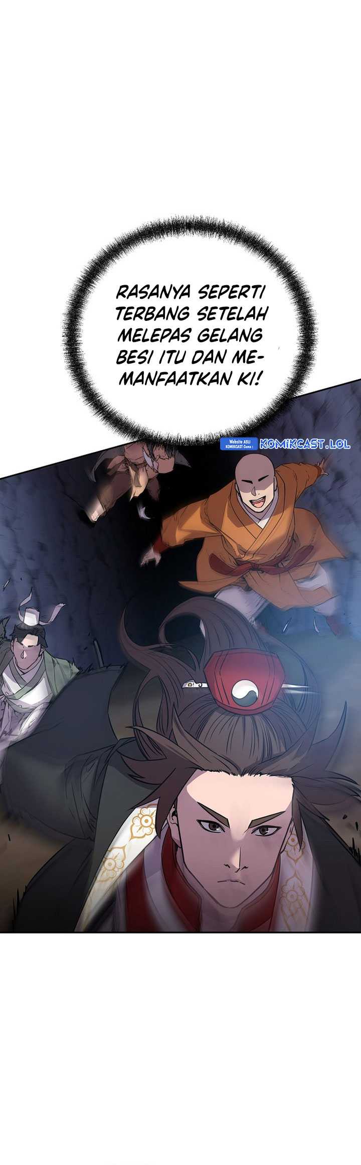 Reincarnation of the Murim Clan’s Former Ranker Chapter 110 page 29