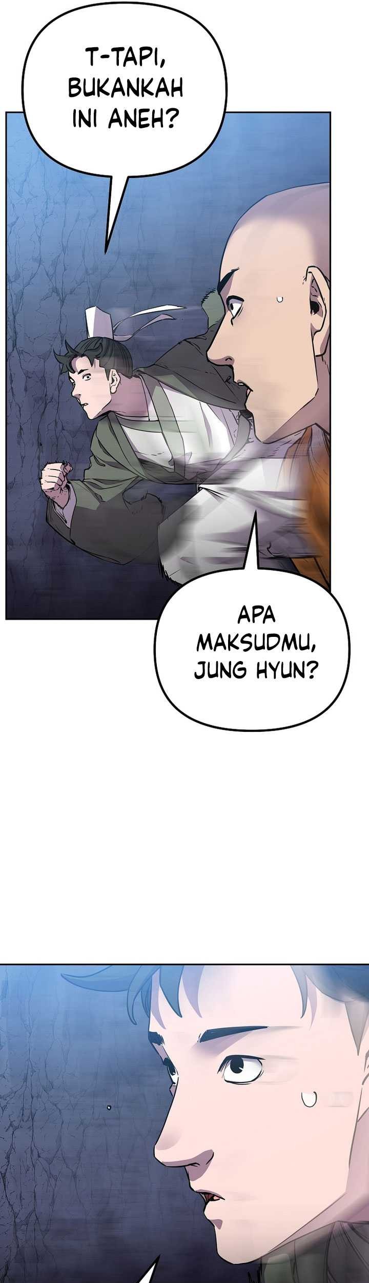 Reincarnation of the Murim Clan’s Former Ranker Chapter 110 page 31