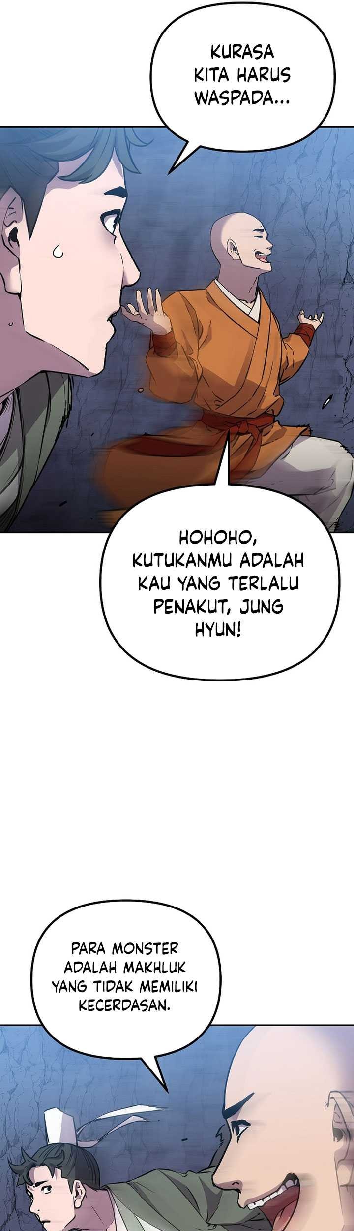 Reincarnation of the Murim Clan’s Former Ranker Chapter 110 page 34