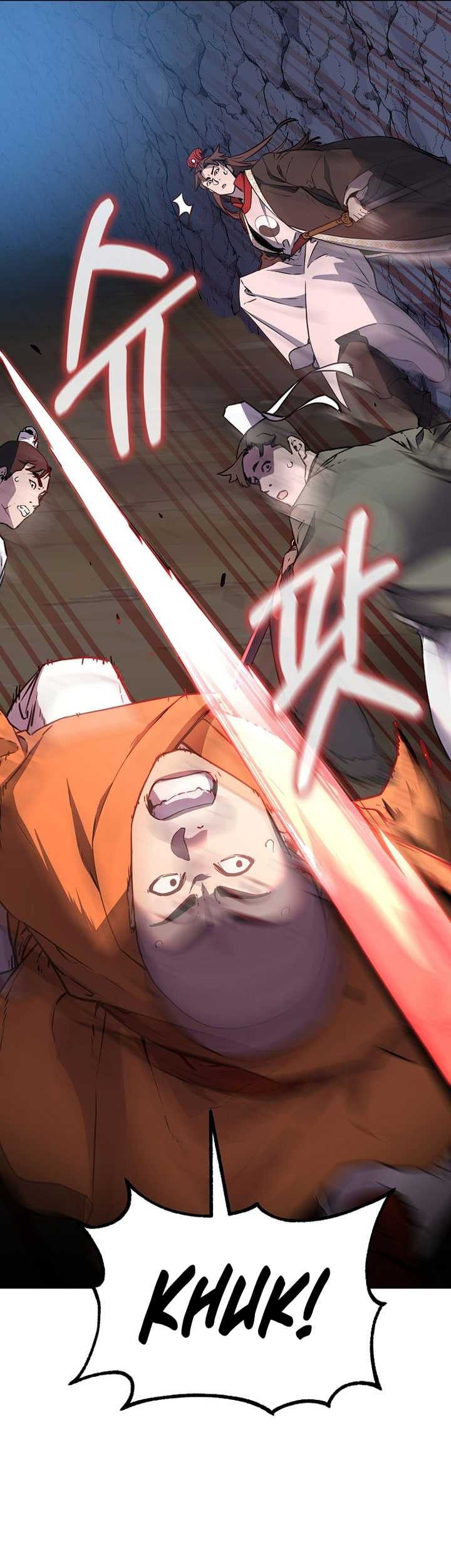 Reincarnation of the Murim Clan’s Former Ranker Chapter 110 page 38