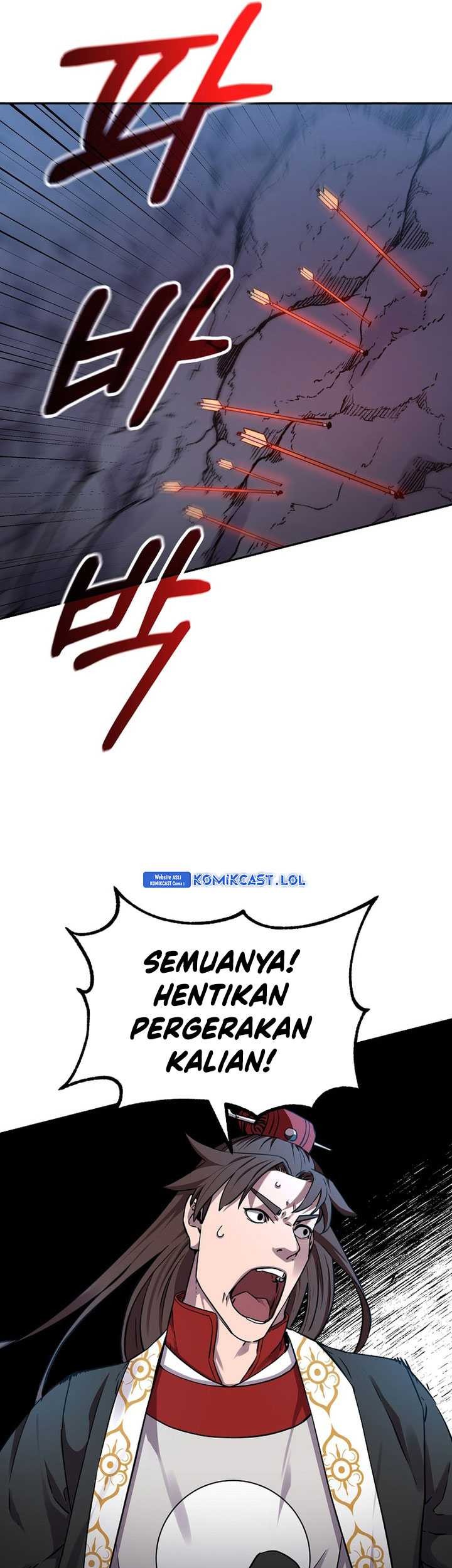 Reincarnation of the Murim Clan’s Former Ranker Chapter 110 page 51