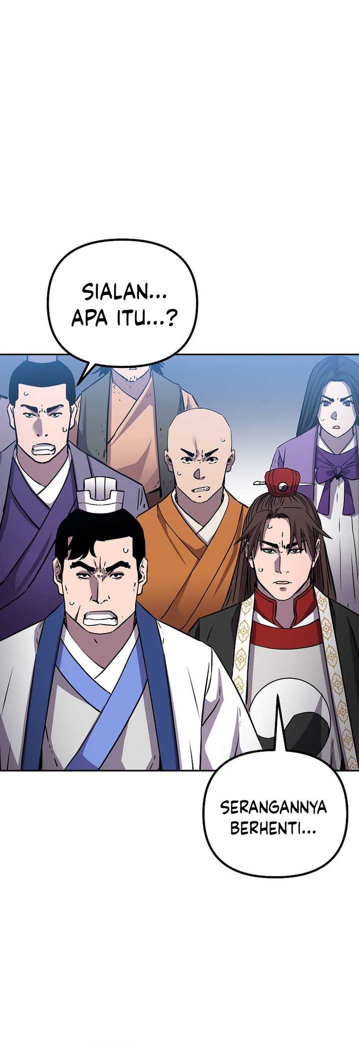 Reincarnation of the Murim Clan’s Former Ranker Chapter 110 page 55