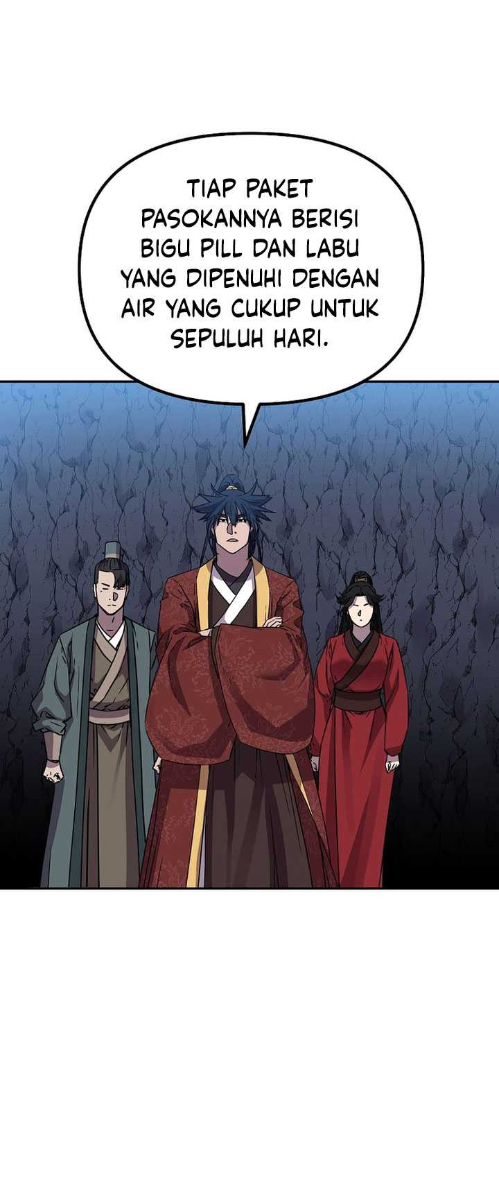 Reincarnation of the Murim Clan’s Former Ranker Chapter 110 page 5