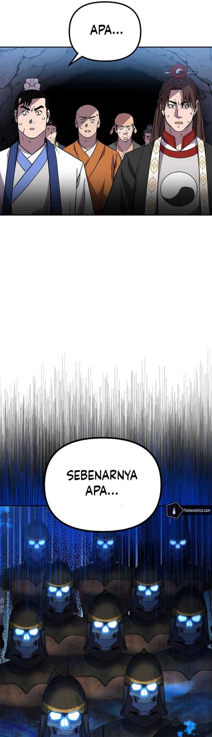 Reincarnation of the Murim Clan’s Former Ranker Chapter 110 page 62