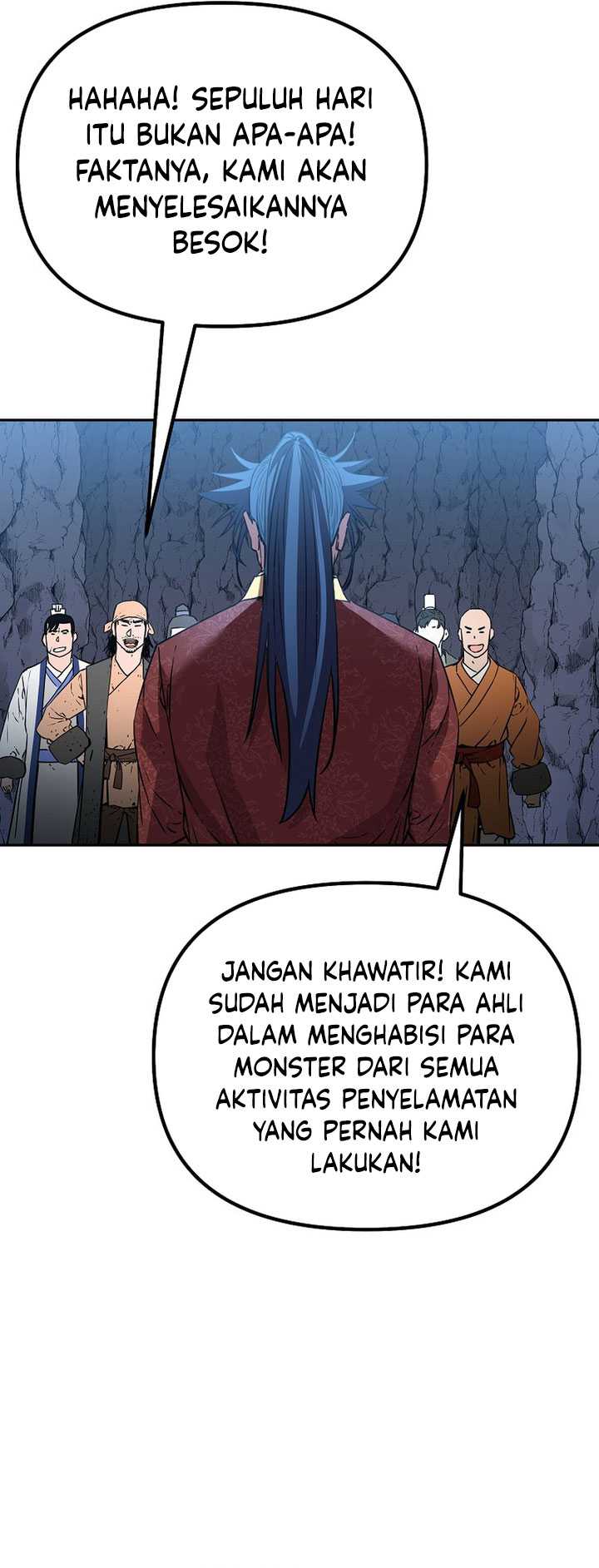 Reincarnation of the Murim Clan’s Former Ranker Chapter 110 page 7