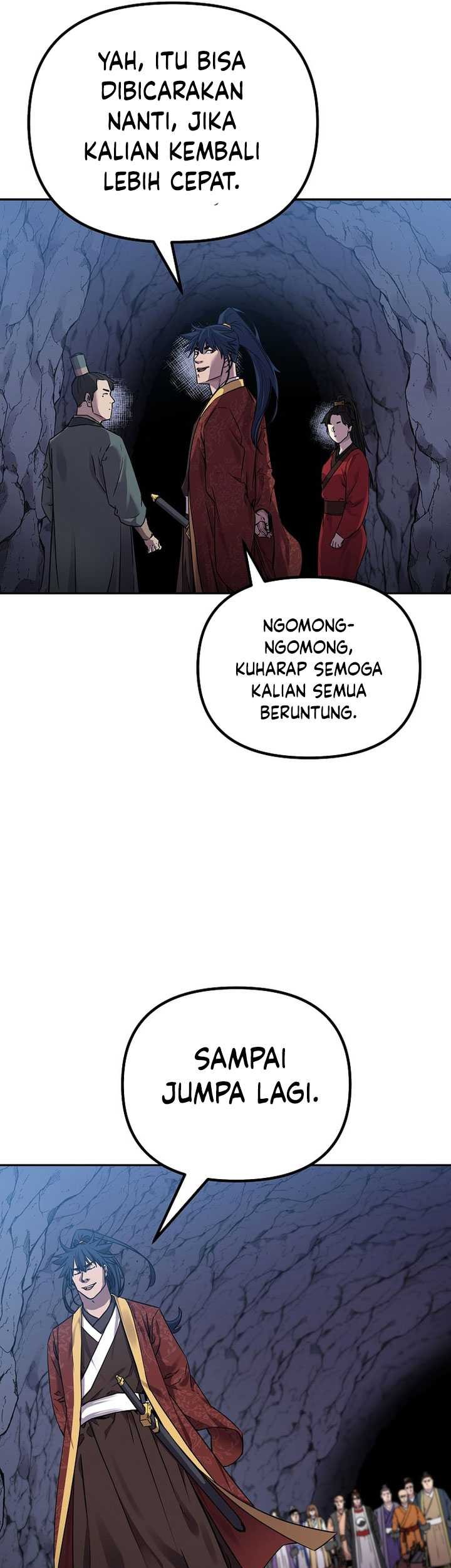 Reincarnation of the Murim Clan’s Former Ranker Chapter 110 page 10