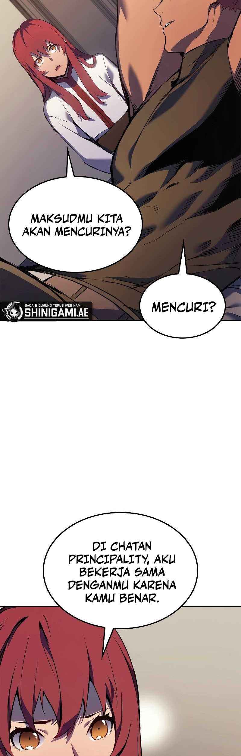 The Indomitable Martial King Chapter 22 page 8