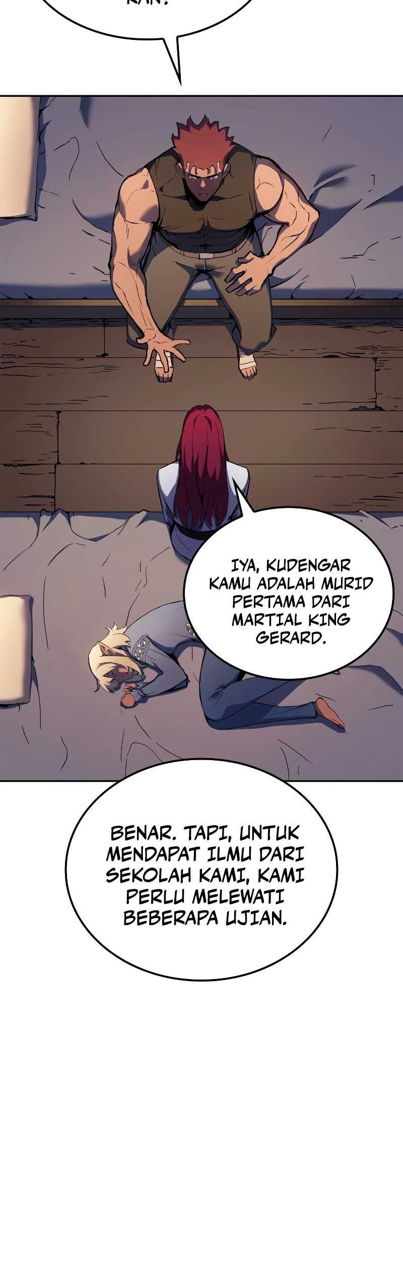 The Indomitable Martial King Chapter 22 page 12