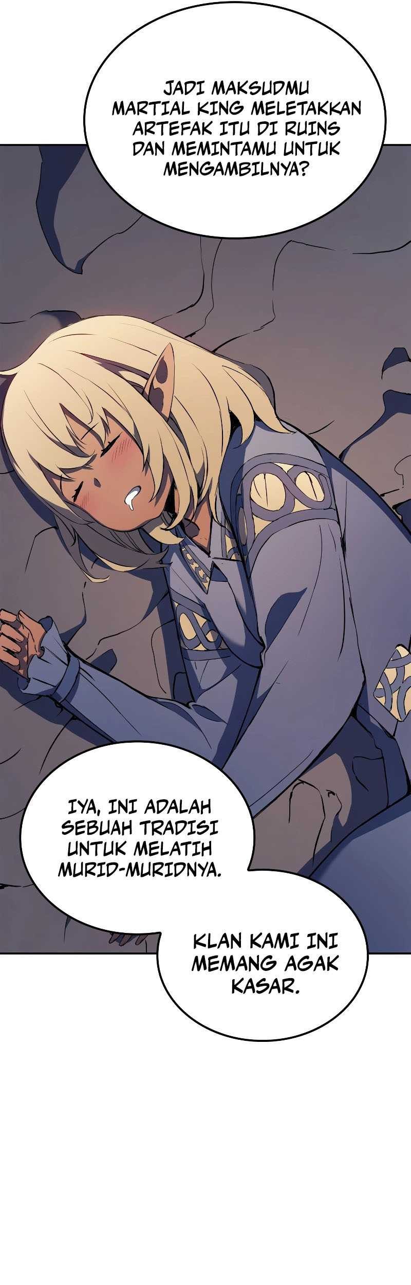 The Indomitable Martial King Chapter 22 page 14