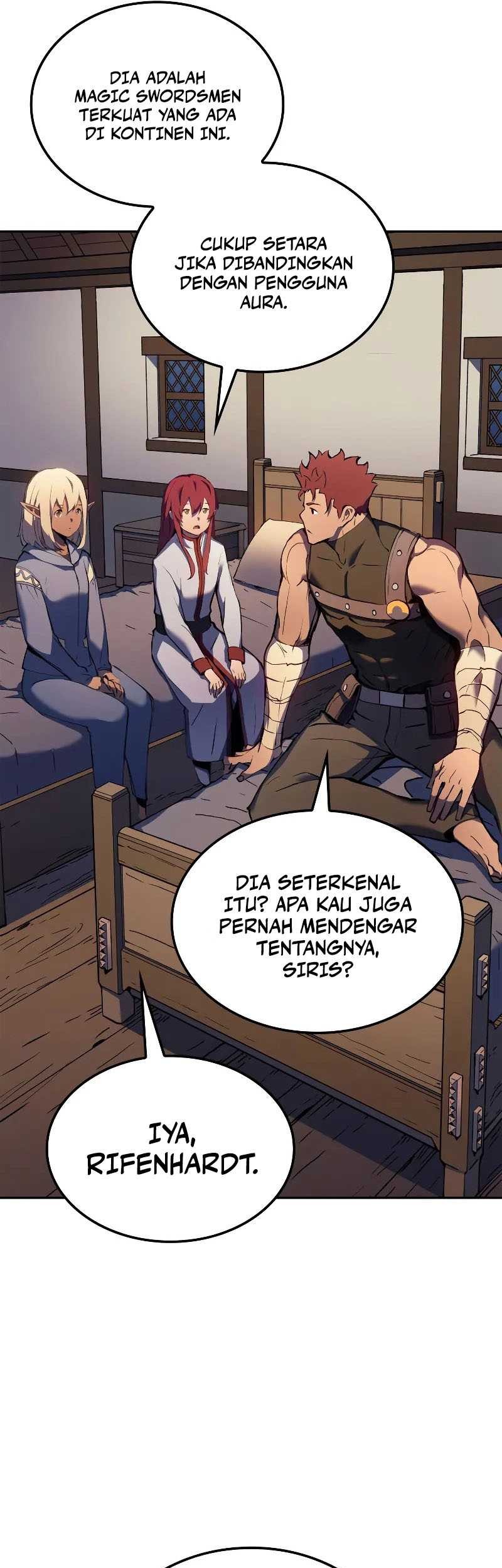 The Indomitable Martial King Chapter 21 page 66