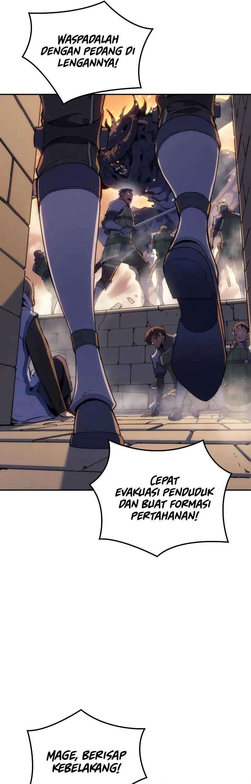 The Indomitable Martial King Chapter 21 page 22