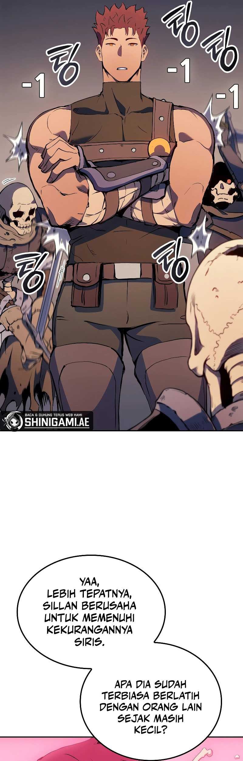 The Indomitable Martial King Chapter 20 page 30