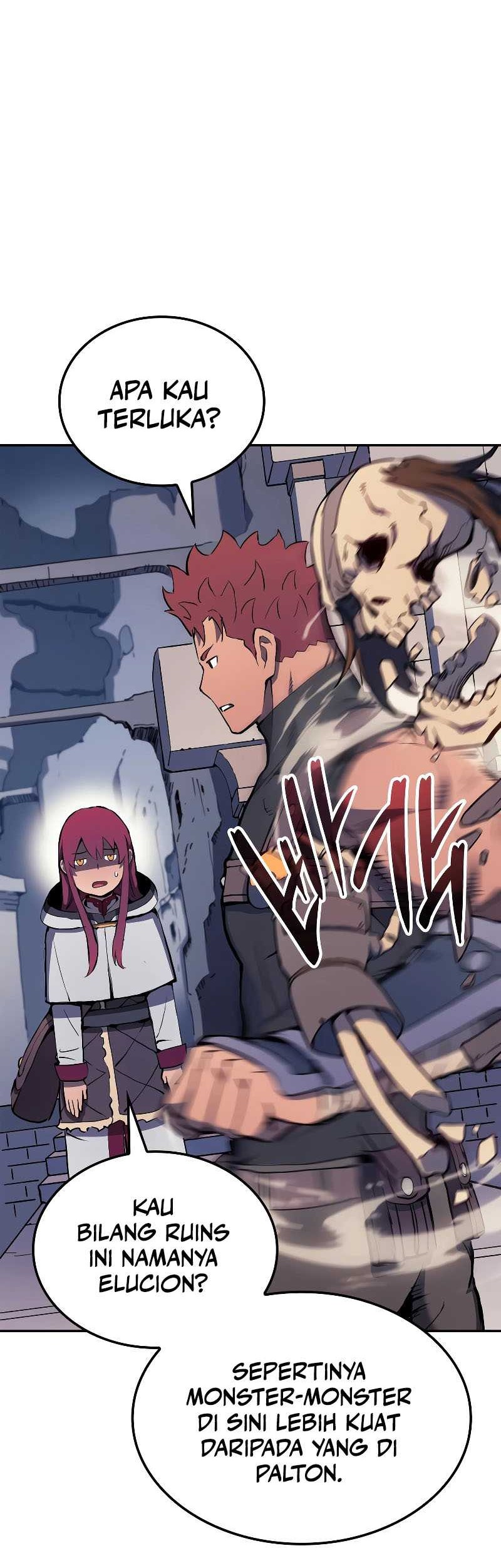 The Indomitable Martial King Chapter 20 page 33
