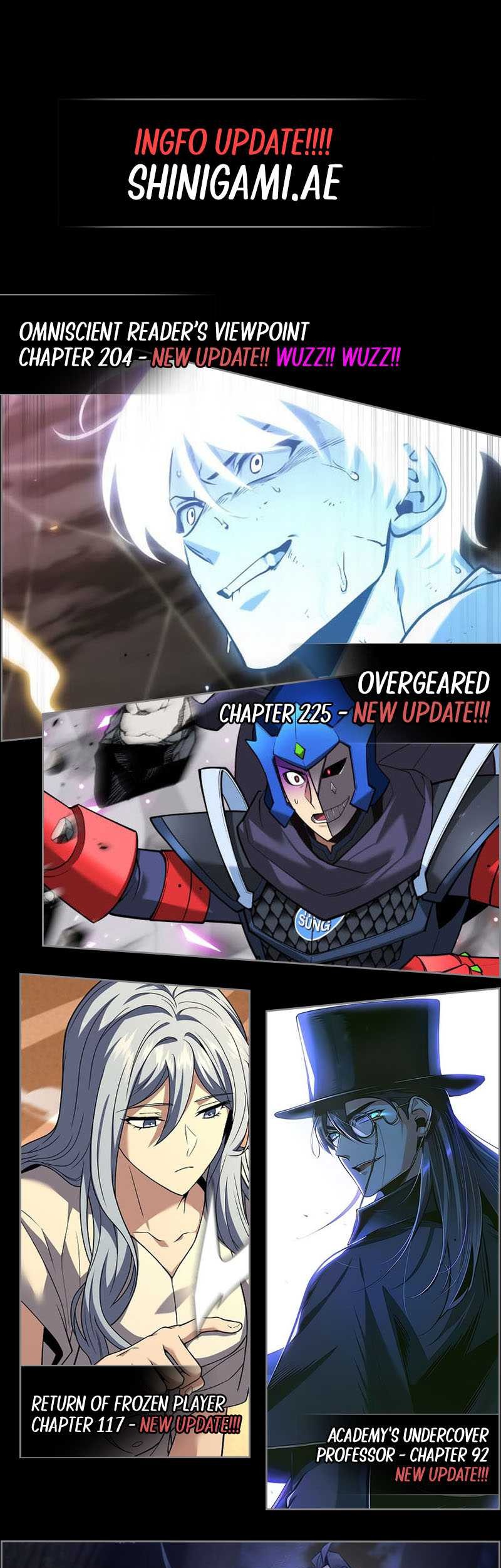 The Indomitable Martial King Chapter 19 page 68