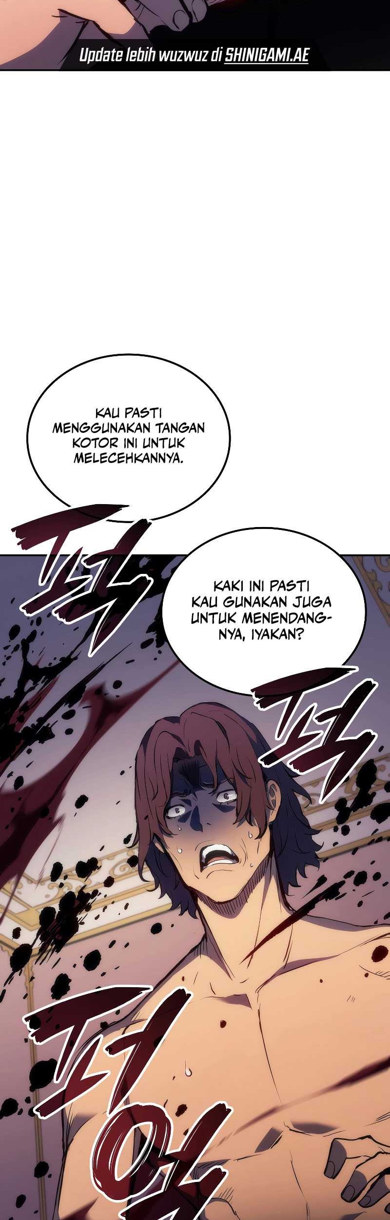 The Indomitable Martial King Chapter 19 page 16