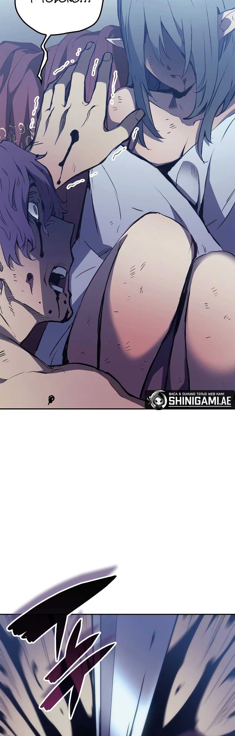 The Indomitable Martial King Chapter 19 page 32