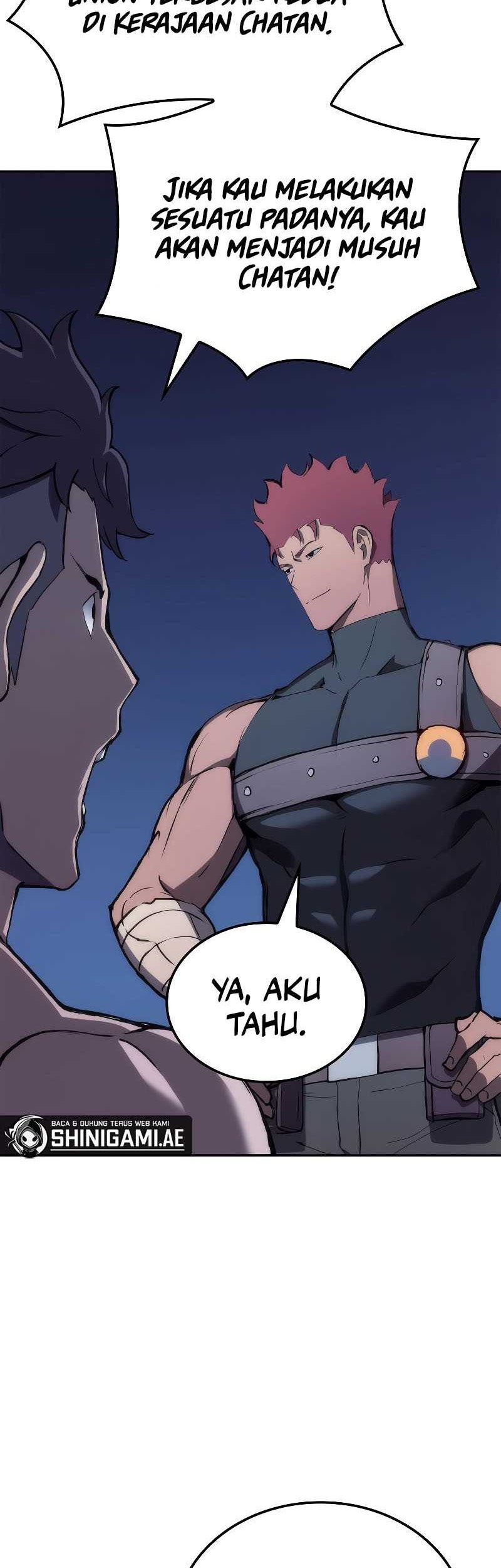 The Indomitable Martial King Chapter 18 page 35