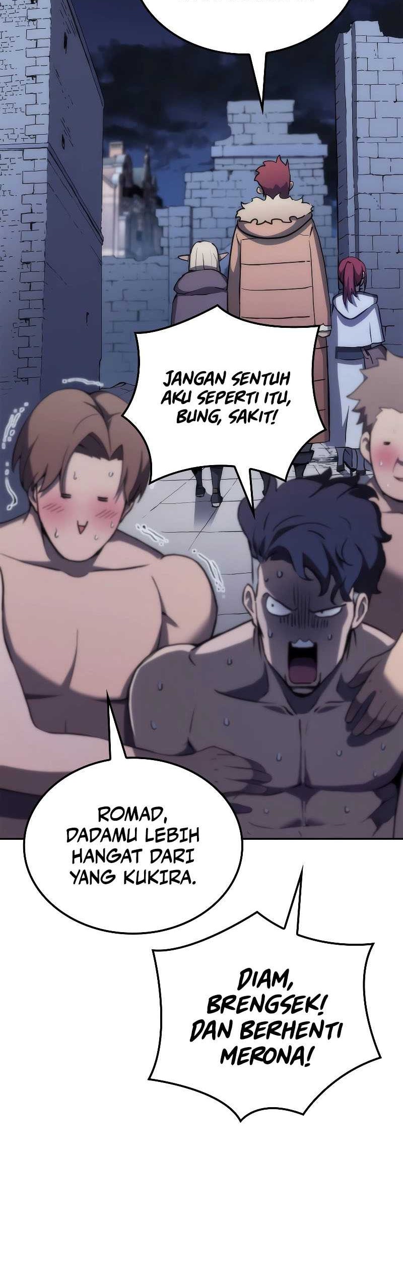 The Indomitable Martial King Chapter 18 page 37