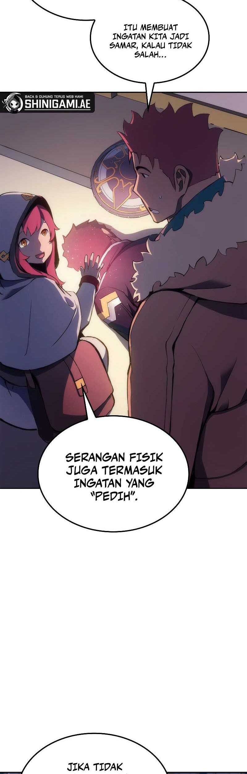 The Indomitable Martial King Chapter 18 page 47