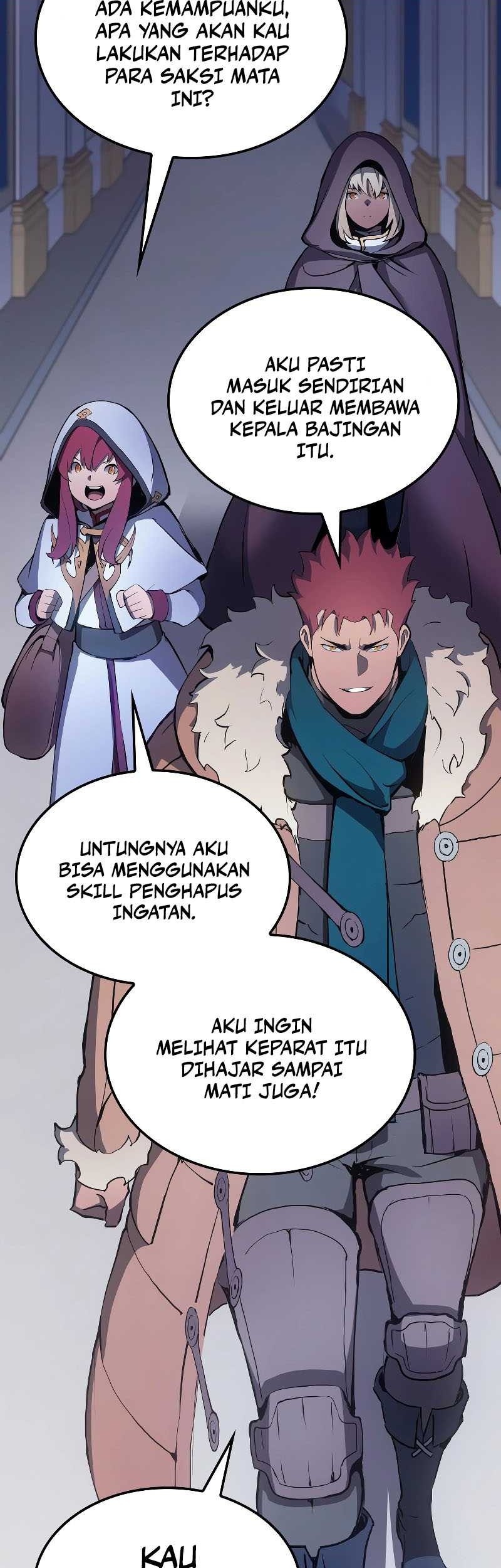 The Indomitable Martial King Chapter 18 page 48