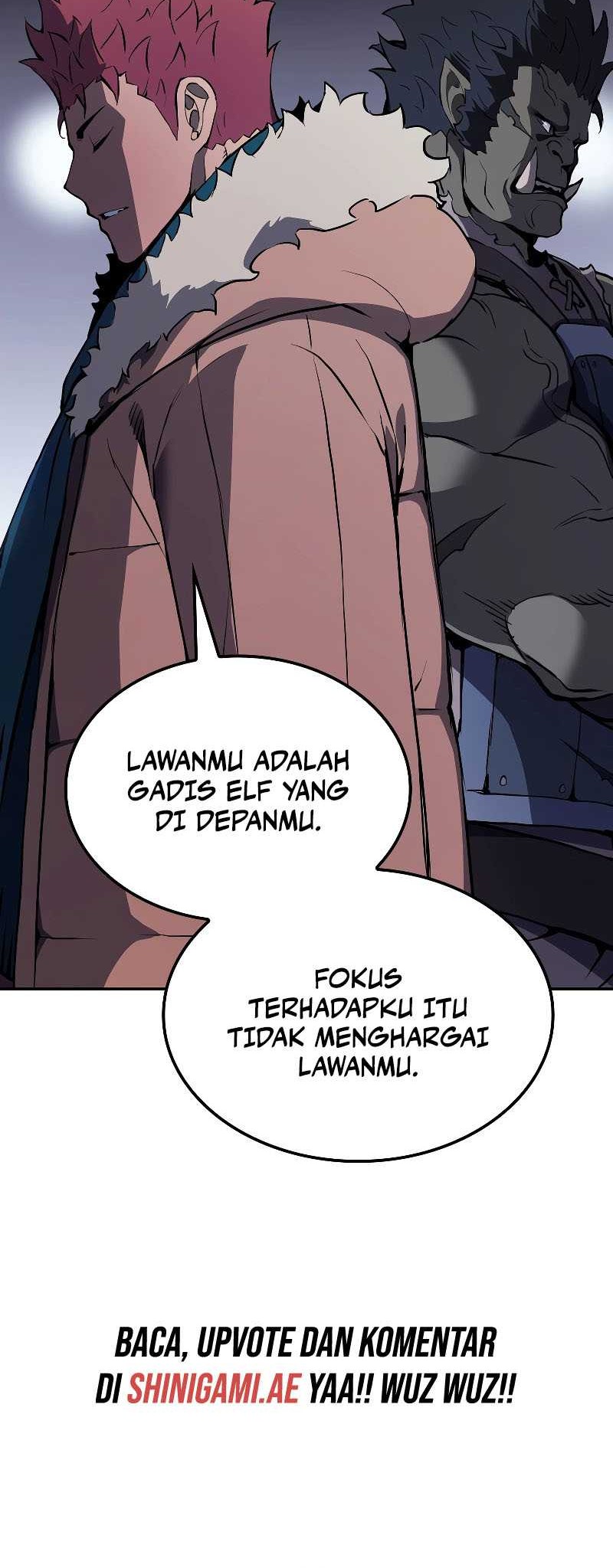 The Indomitable Martial King Chapter 18 page 61
