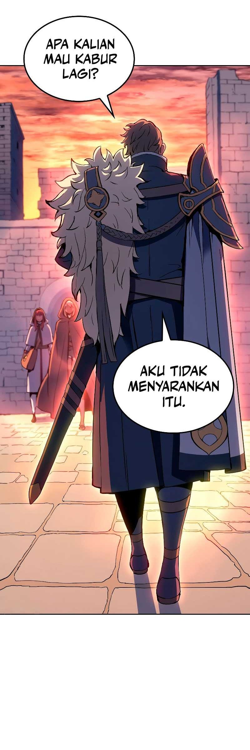 The Indomitable Martial King Chapter 16 page 37