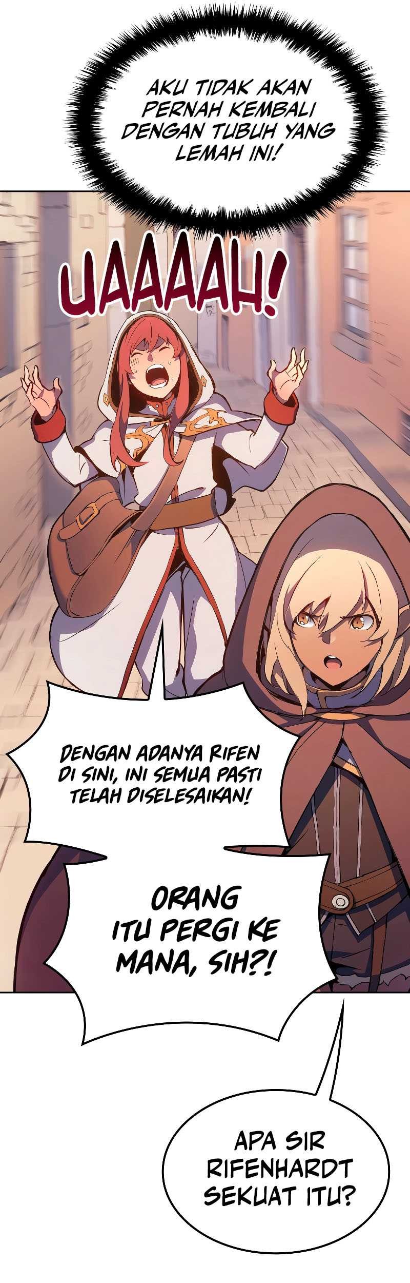 The Indomitable Martial King Chapter 16 page 22