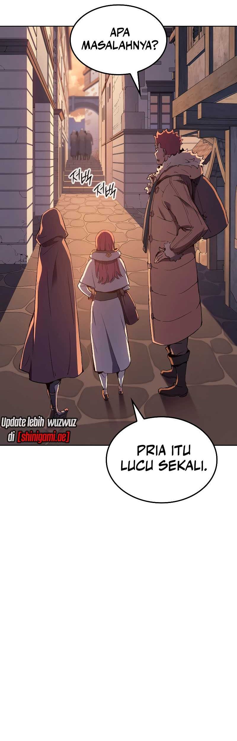 The Indomitable Martial King Chapter 14 page 14