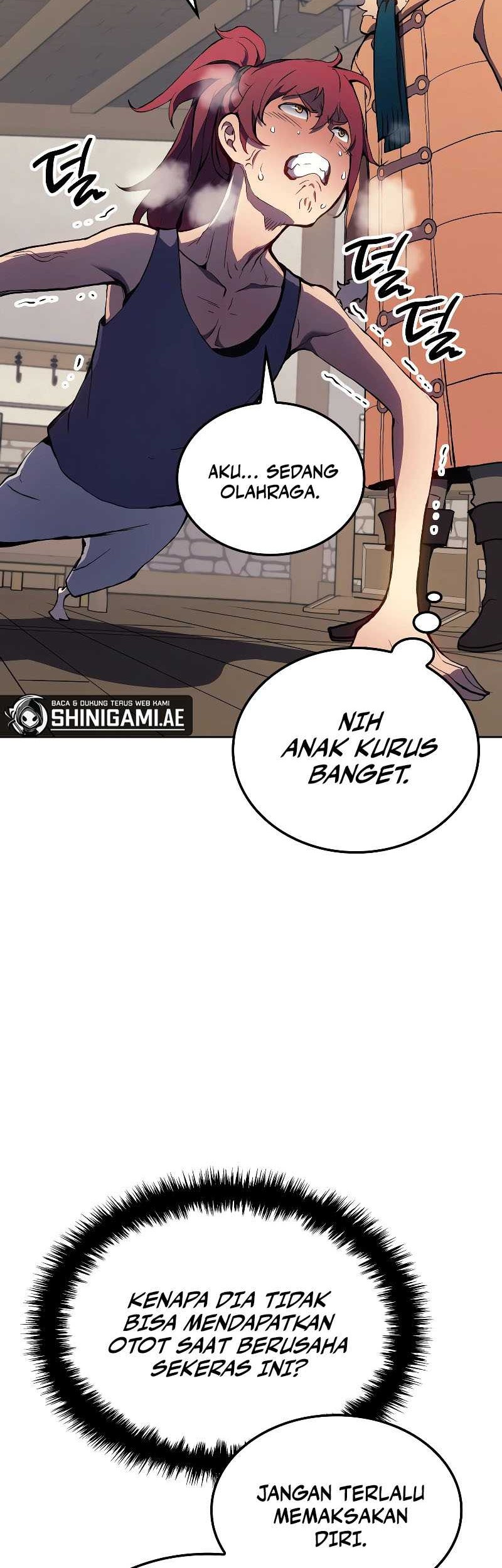 The Indomitable Martial King Chapter 12 page 35