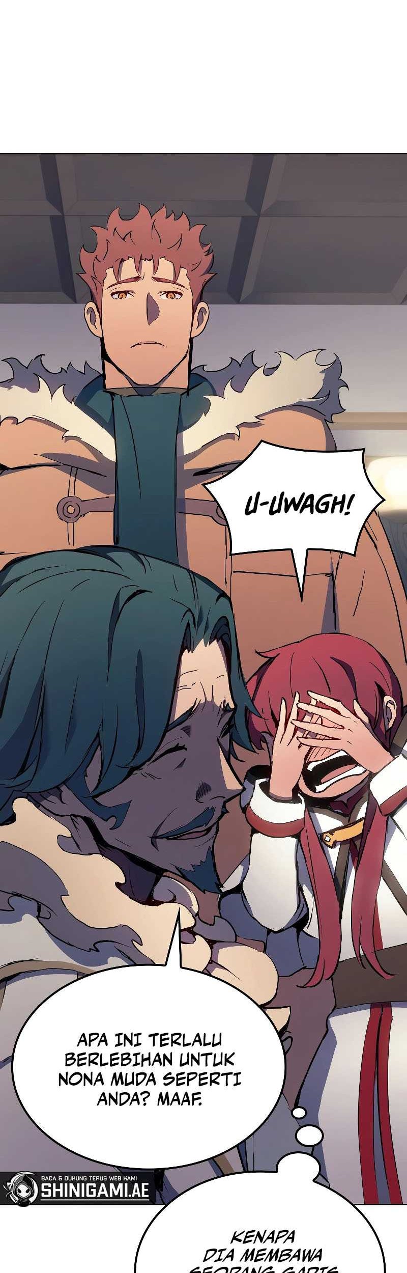 The Indomitable Martial King Chapter 12 page 59