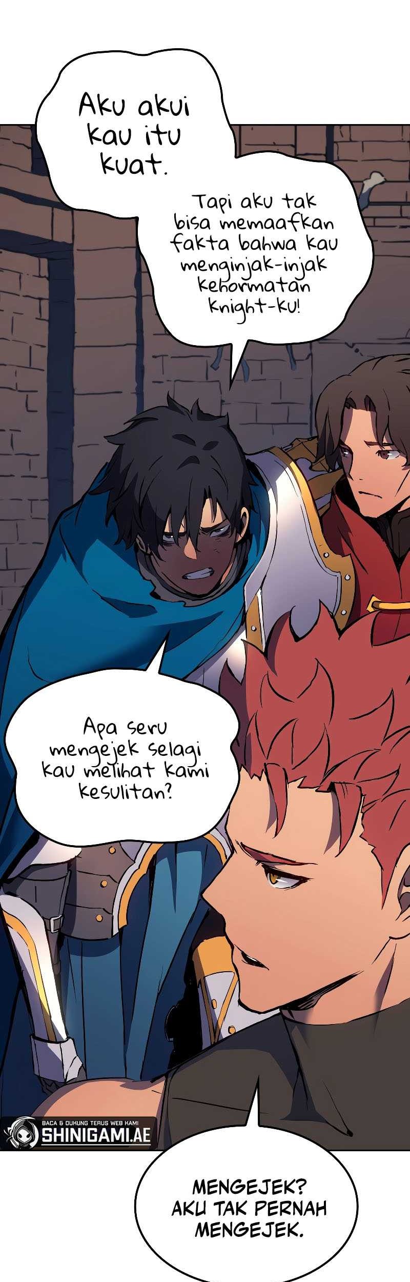 The Indomitable Martial King Chapter 11 page 52