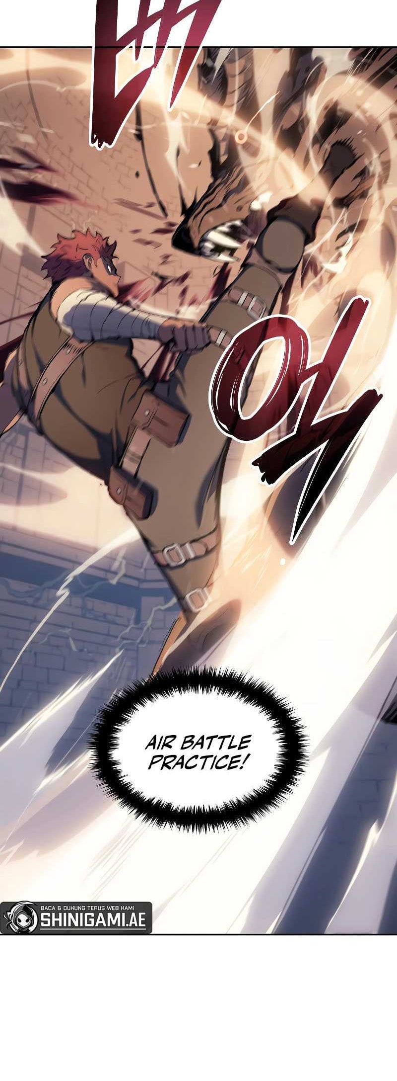 The Indomitable Martial King Chapter 11 page 13