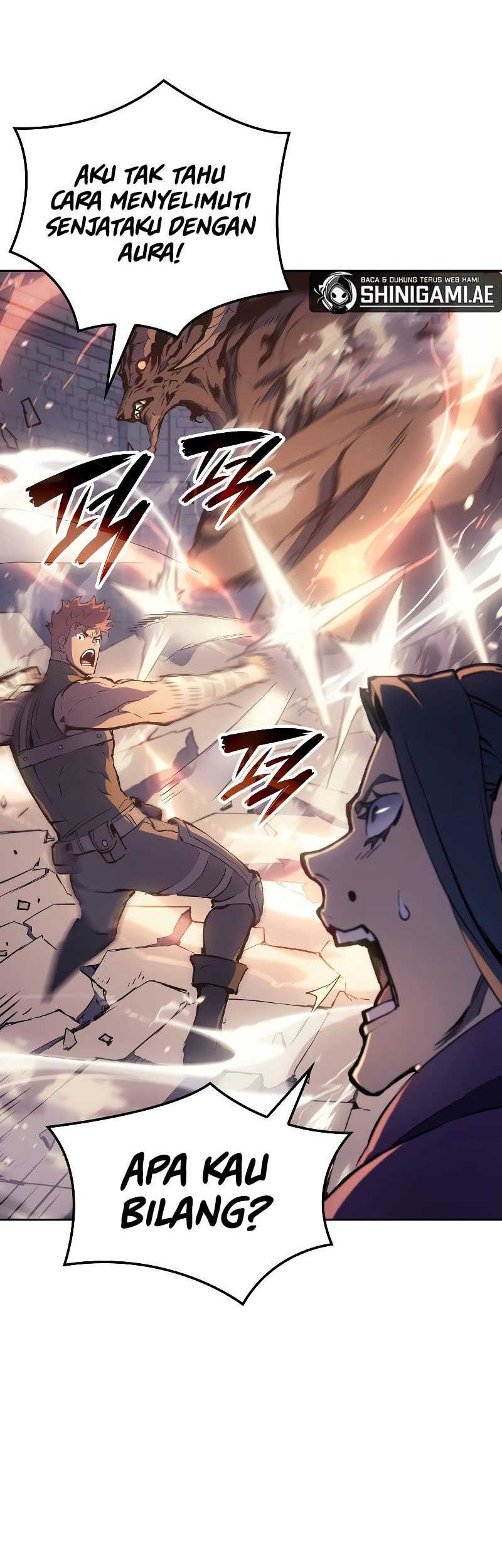 The Indomitable Martial King Chapter 11 page 21