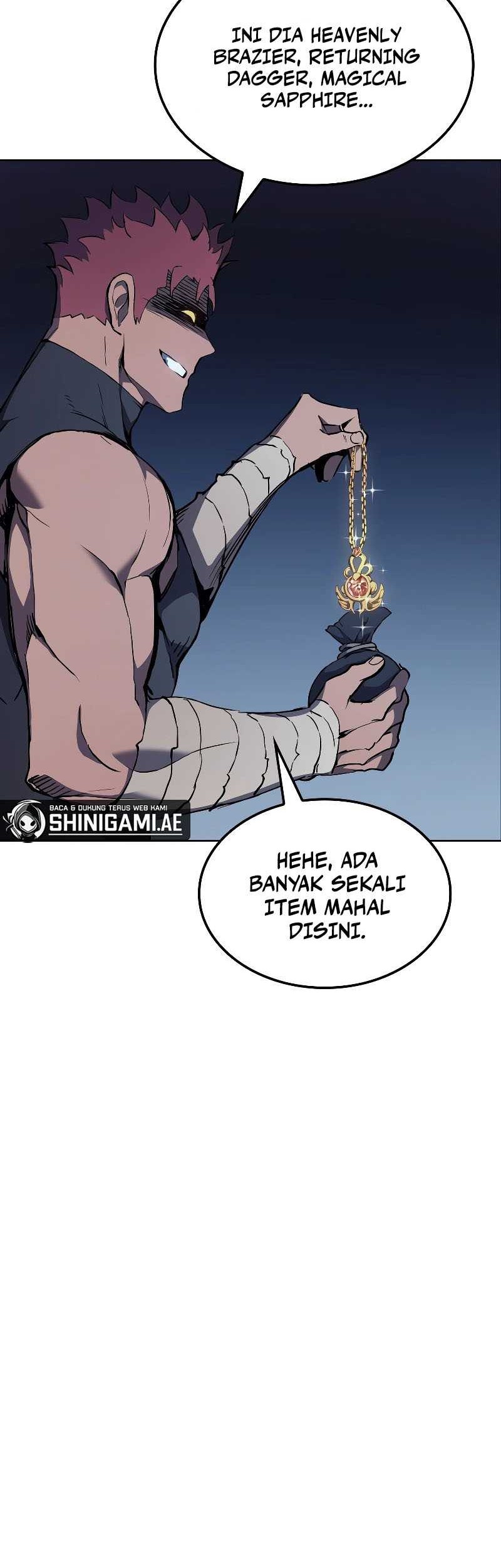 The Indomitable Martial King Chapter 09 page 47