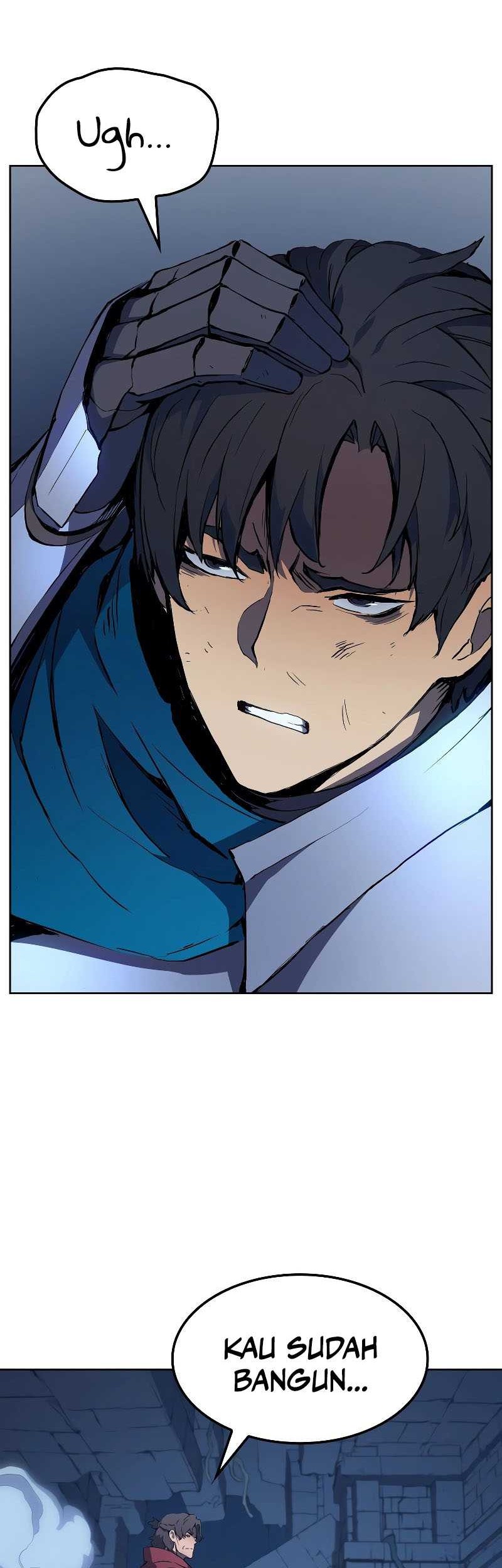 The Indomitable Martial King Chapter 09 page 3