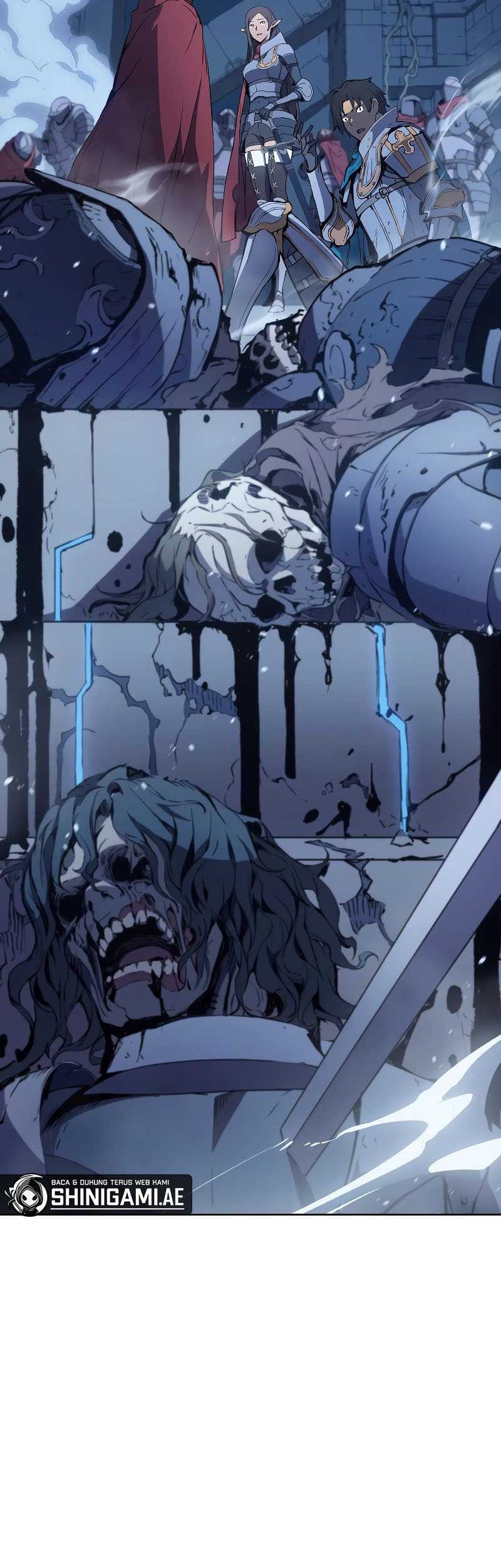 The Indomitable Martial King Chapter 09 page 4